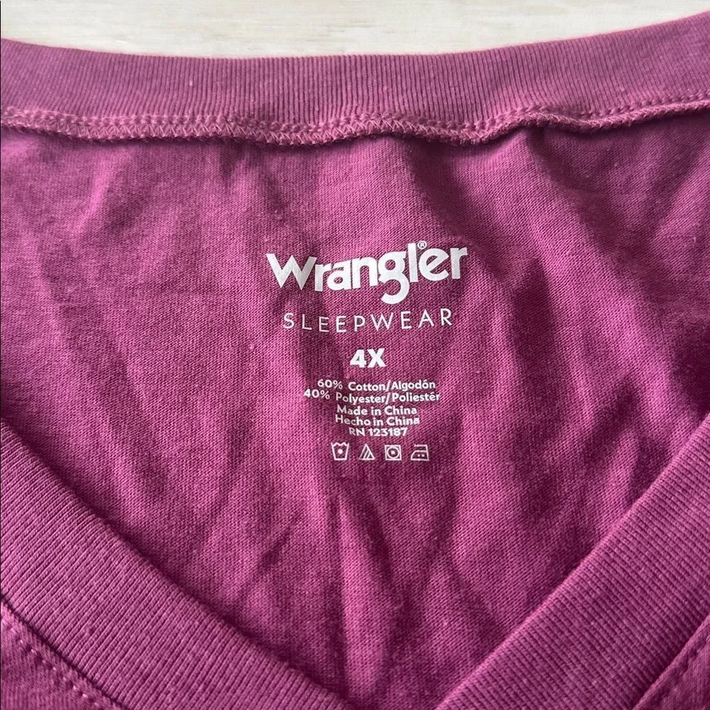 Wrangler p3 details
